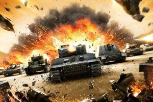 Чемпионат World of Tanks в Казани